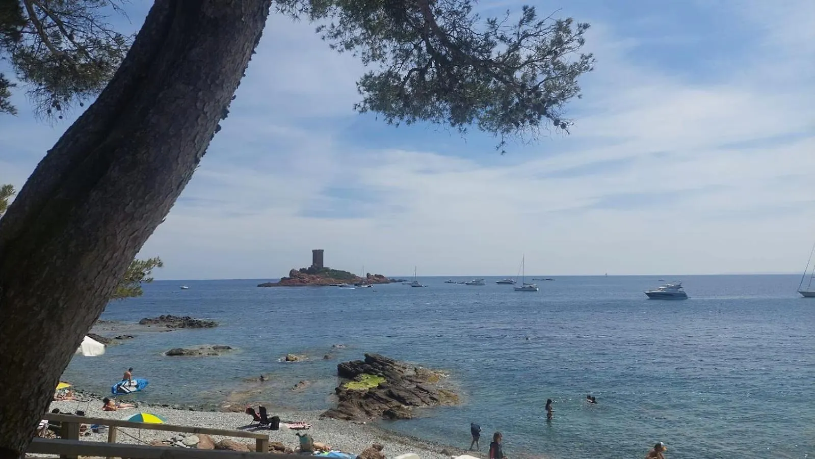 Le Studio Du Rivage - Saint Raphael Saint-Raphael (Var)