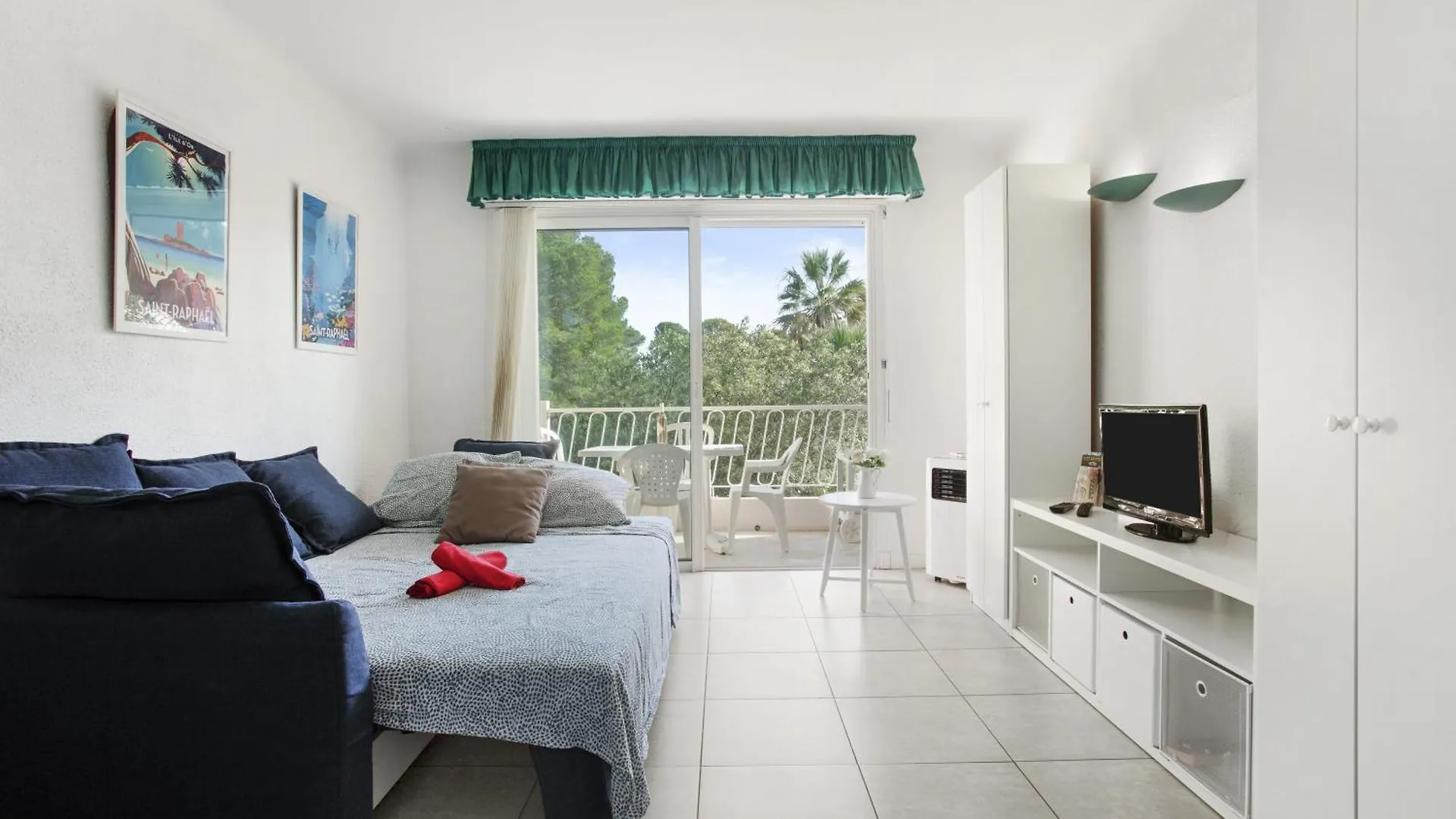 Le Studio Du Rivage - Saint Raphael