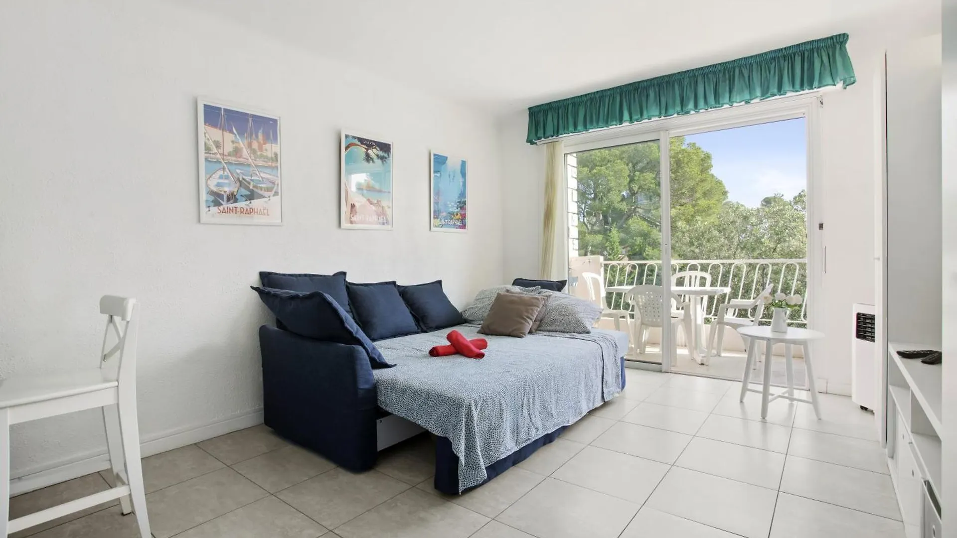 Le Studio Du Rivage - Saint Raphael Apartment