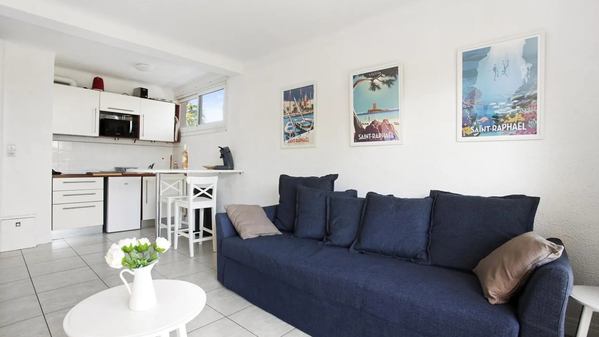 Le Studio Du Rivage - Saint Raphael 0*, Saint-Raphael (Var) France
