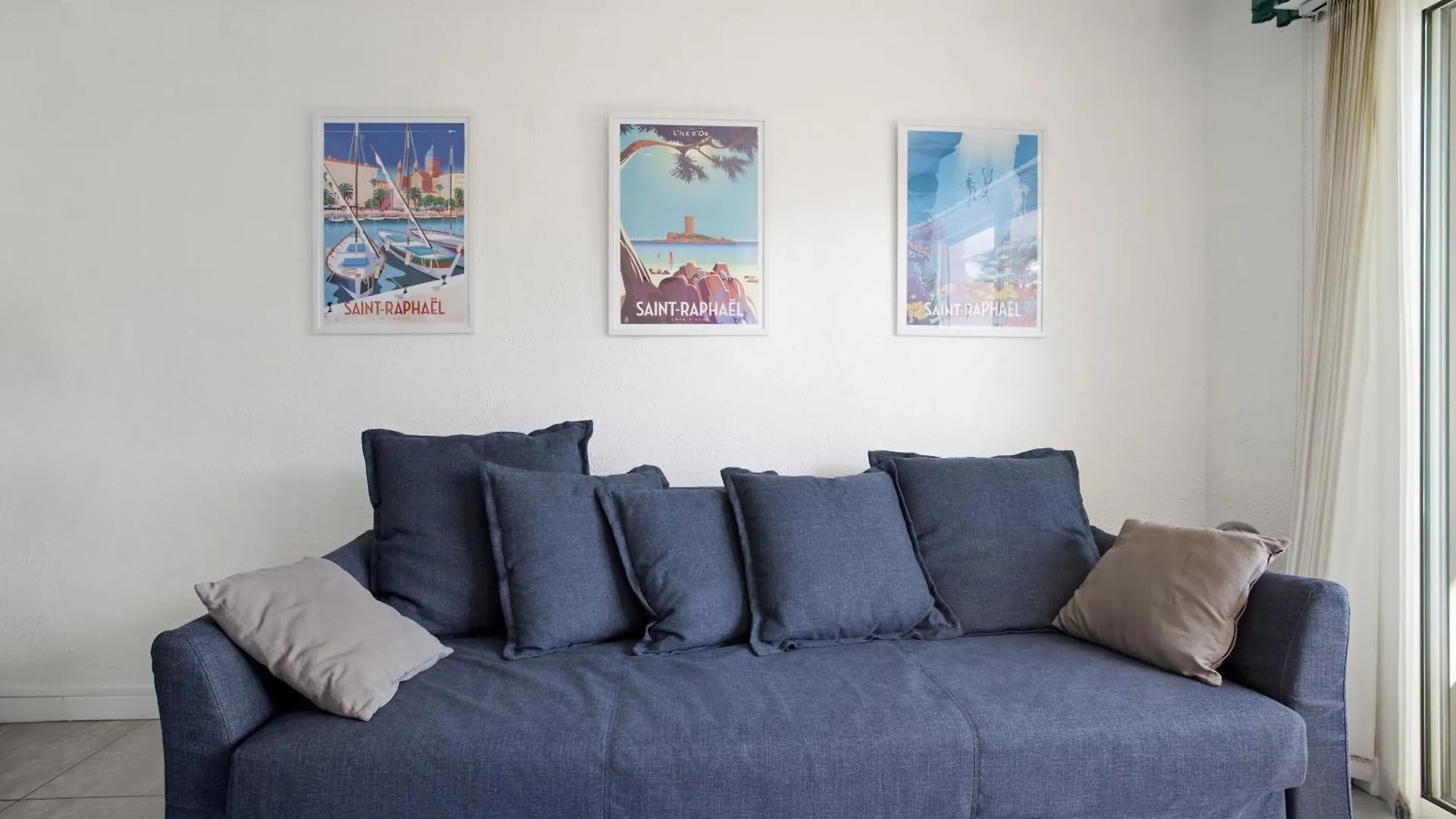 Apartment Le Studio Du Rivage - Saint Raphael