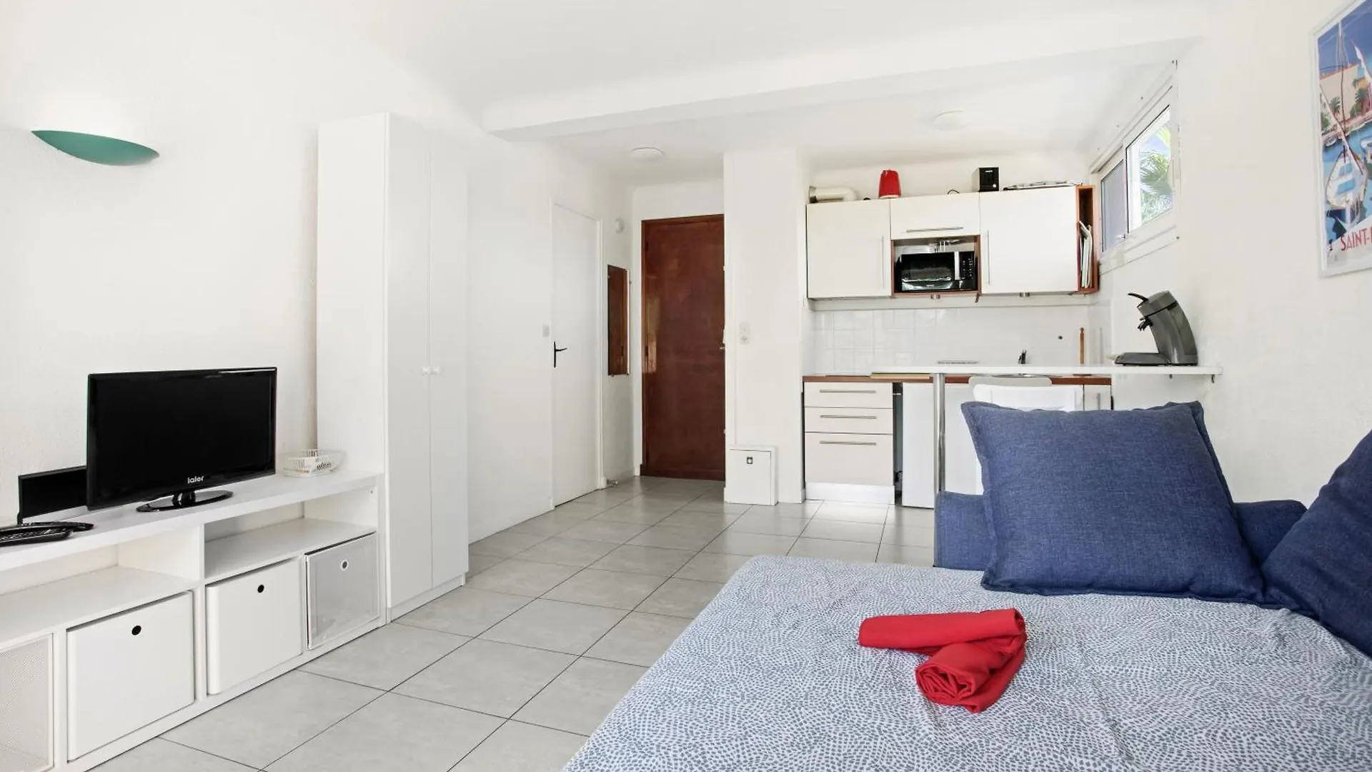 Le Studio Du Rivage - Saint Raphael
