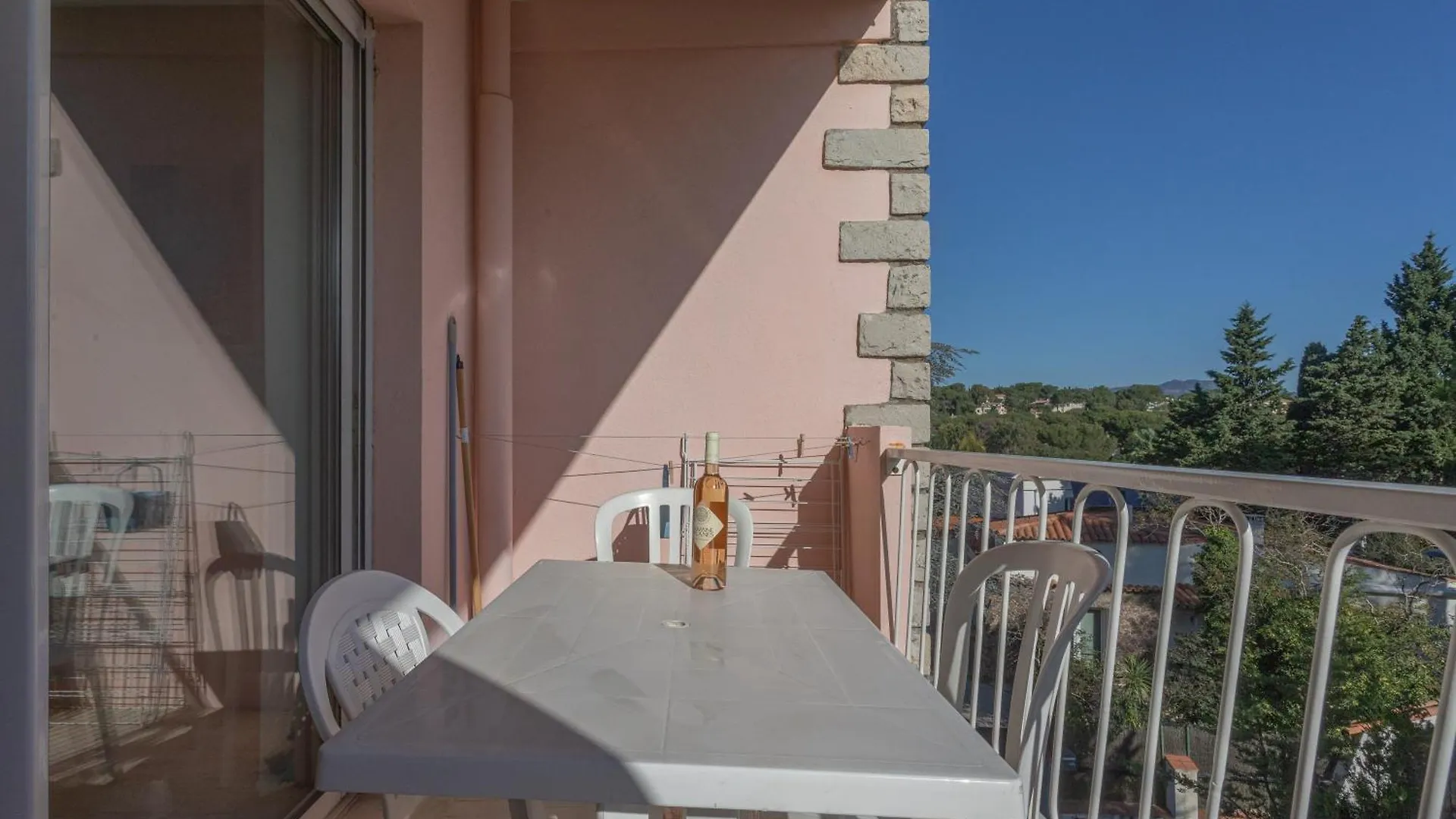 Apartmán Le Studio Du Rivage - Saint Raphael
