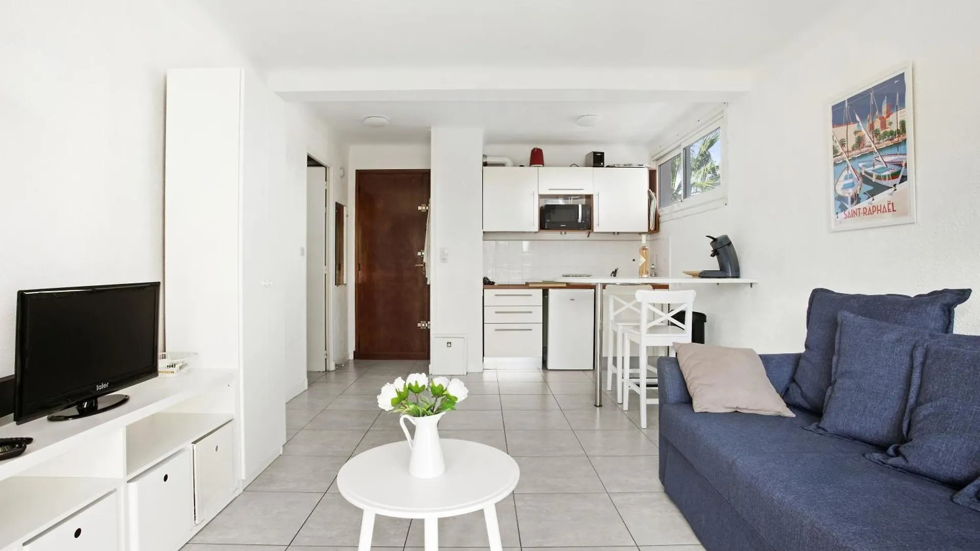 Apartmán Le Studio Du Rivage - Saint Raphael